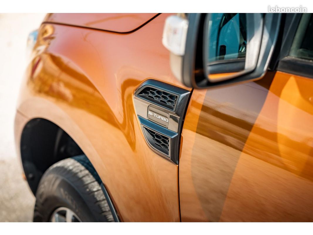 Ford ranger 2.0 tdci 213ch super cab wildtrak bva10 (image 19)