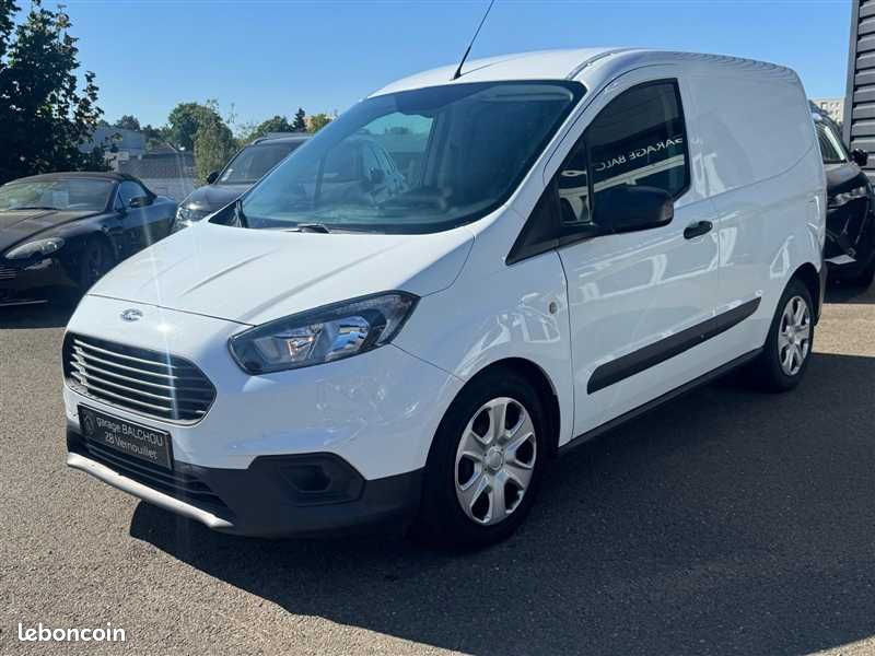 Ford transit courier 1.5 TDCI 100 CH TREND PRIX HT (image 11)