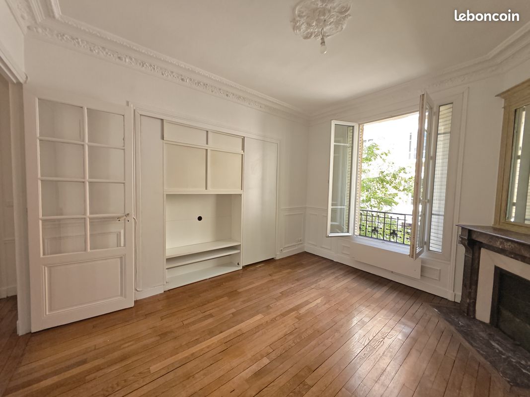 Appartement 3 pièces 54 m² · à Asnières-sur-Seine · 54 m² · 1 223 €
