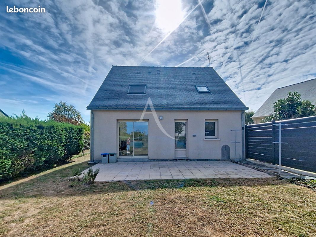 Maison 4 pièces 86 m² · à Brissac Loire Aubance · 86,2 m² · 950 €/mois