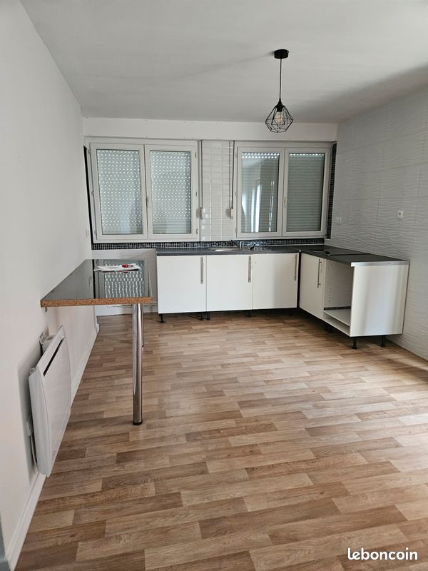Maison 4 pièces 79 m² · à Verquigneul · 79 m² · 620 €/mois