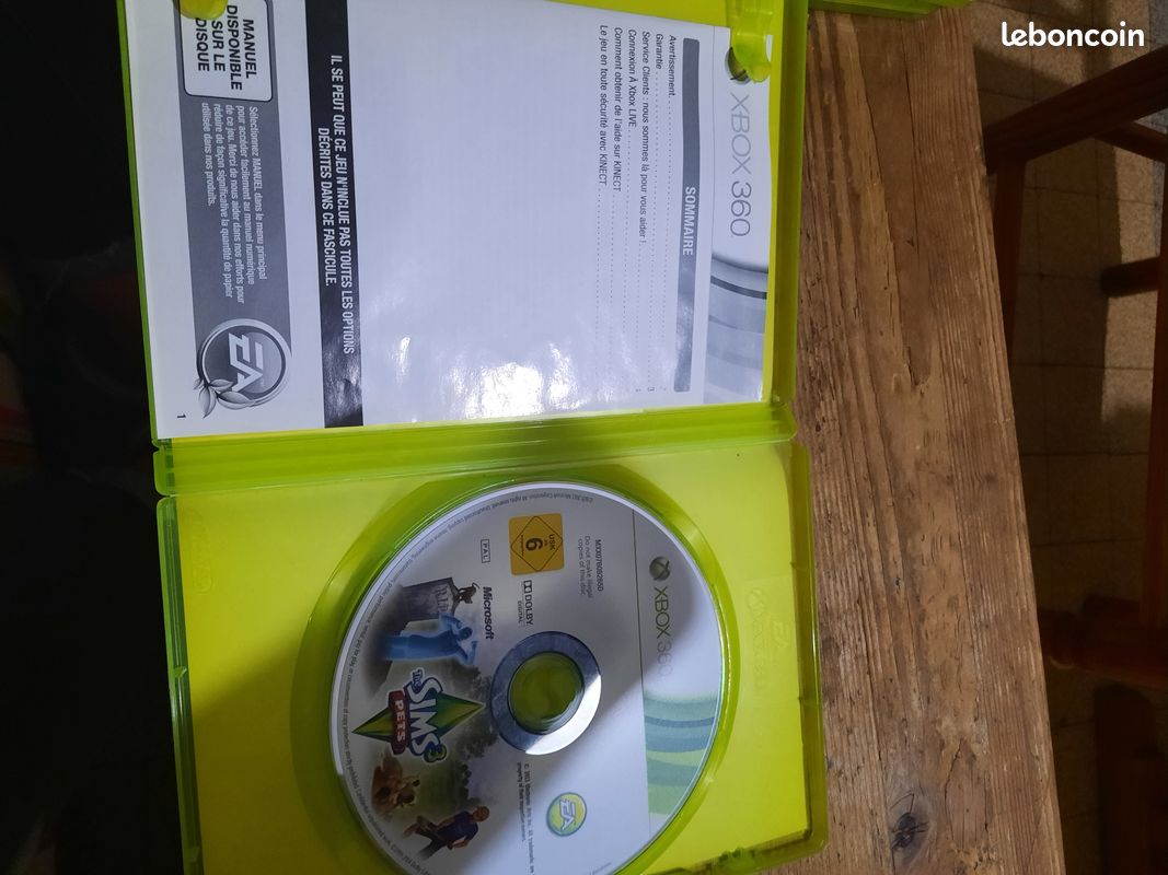 Jeux XBOX 360 (image 2)