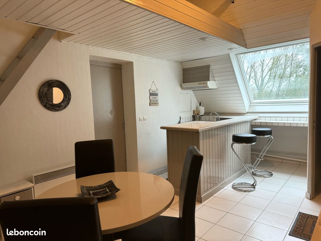 Appartement 2 pièces 35 m² · à Hazebrouck · 35 m² · 520 €