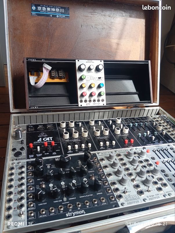 Synthétiseur modulaire eurorack modules (image 1)