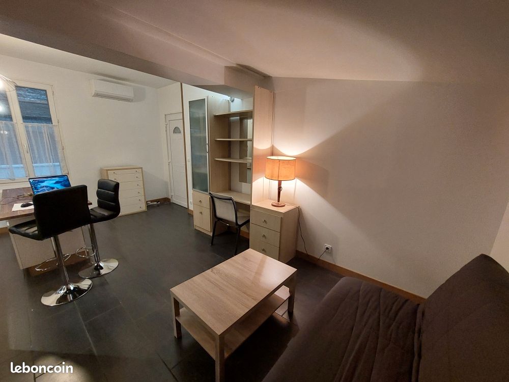 Appartement 2 pièces 36 m² · à Villeurbanne · 36 m² · 890 €