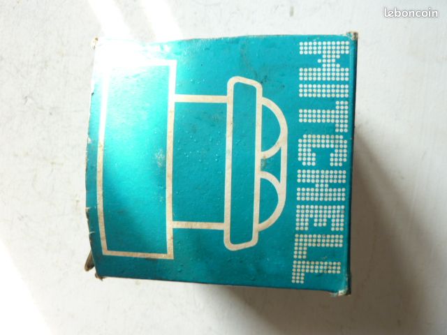 Boite ancienne contenant une bobine de moulinet MITCHELL - Collection Boite ancienne contenant une bobine de moulinet MITCHELL - Collection