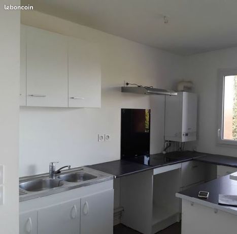 Appartement 3 pièces 66 m²
