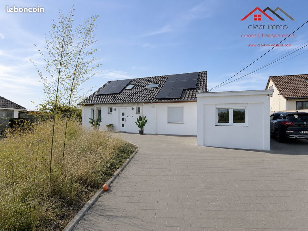 Maison 4 pièces 130 m² · à Metz · 130 m² · 377 000 €