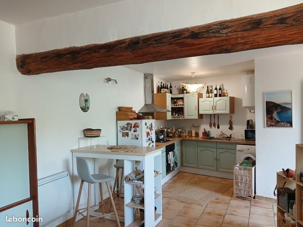 T2 rez de jardin 50 m2 quartier Celleneuve — 2