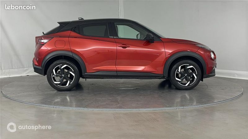 Nissan Juke 1.0 DIG-T 114ch Shadow 2023.5 (image 4)