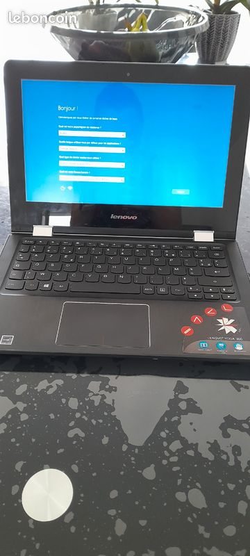 Ordinateur Lenovo (image 4)