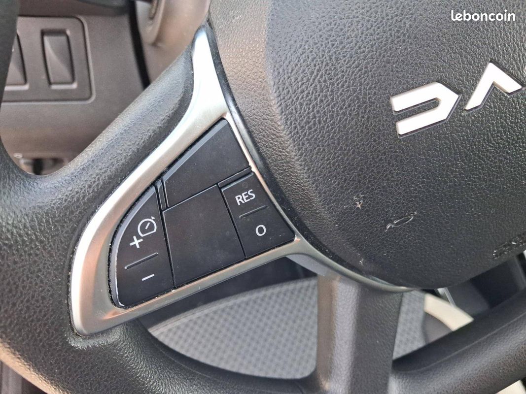 DACIA Spring Essential -23B (image 20)