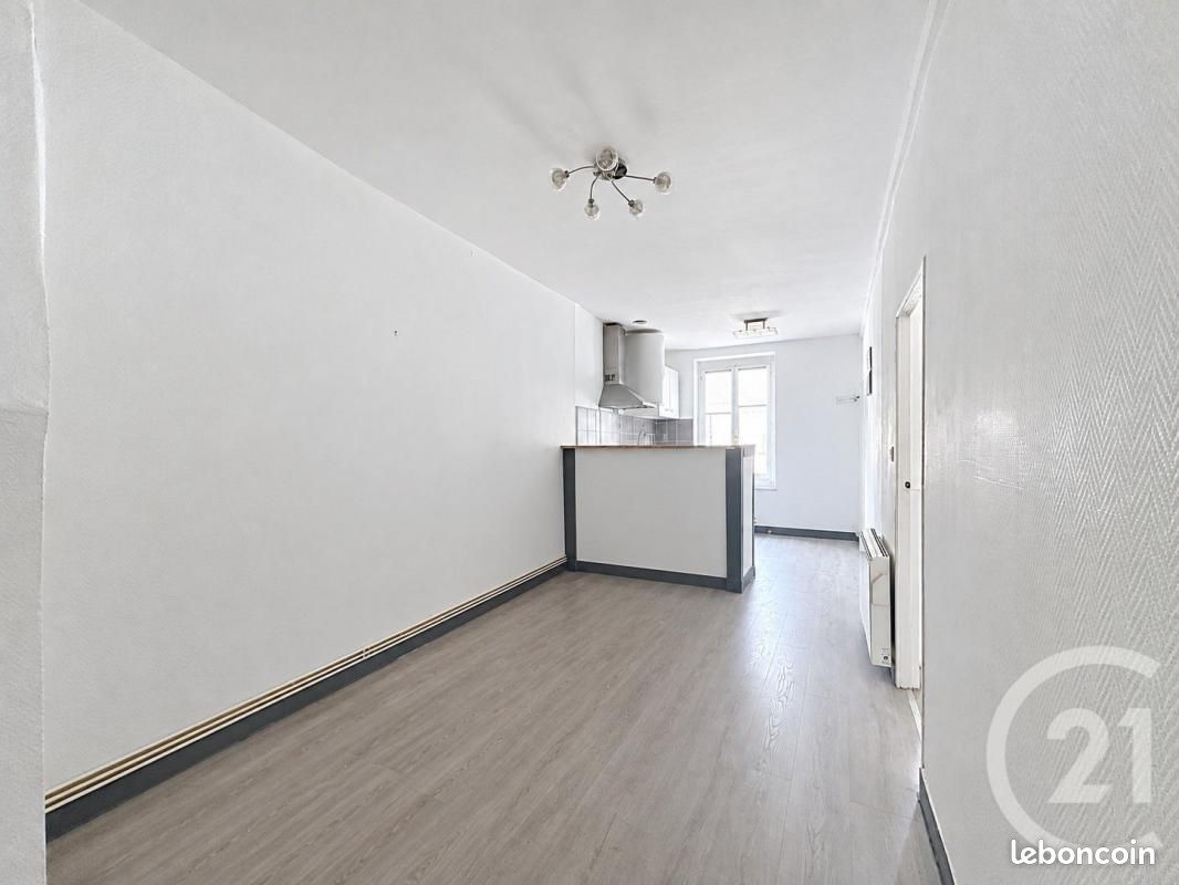Appartement 2 pièces 37 m² · à Vienne · 37 m² · 115 000 €