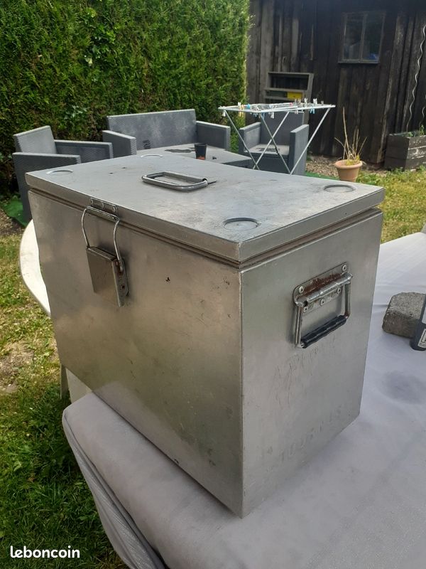 Norvégienne aluminium (image 1)
