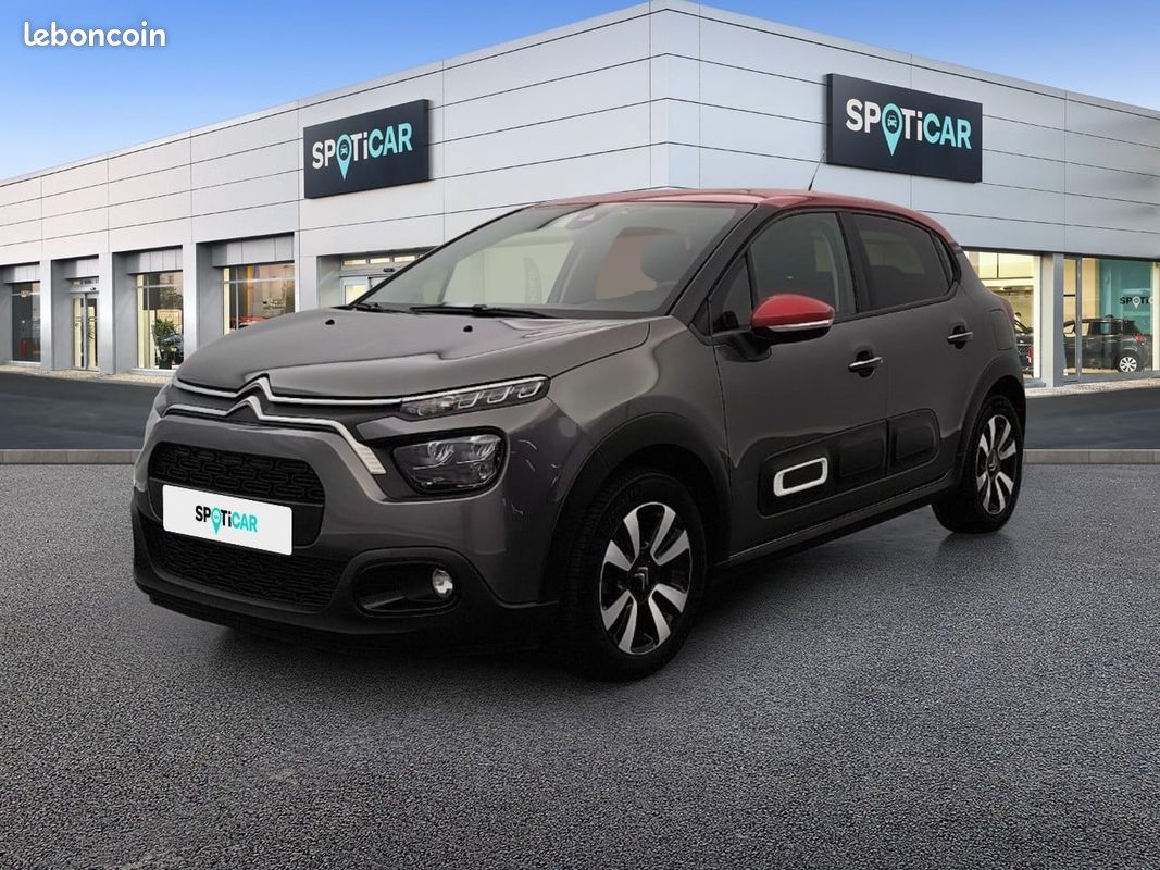 CITROEN C3 PureTech 110 S&S EAT6 Shine (image 1)