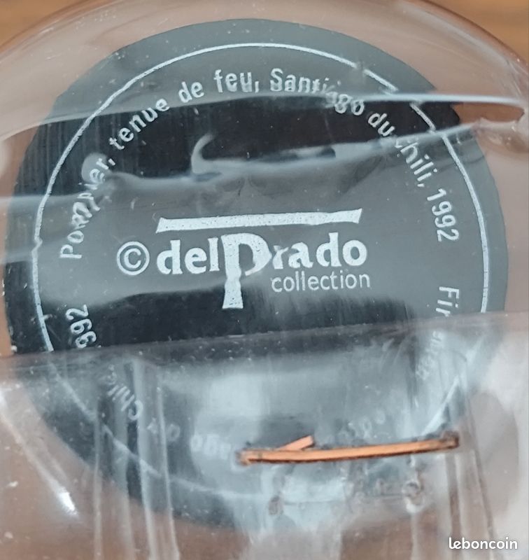 Figurine Del Prado (image 6)