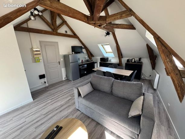 Loue appartement meublé