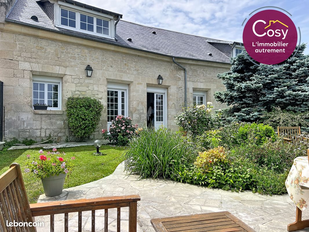 Maison 5 pièces 148 m² · à Soissons · 148 m² · 299 000 €