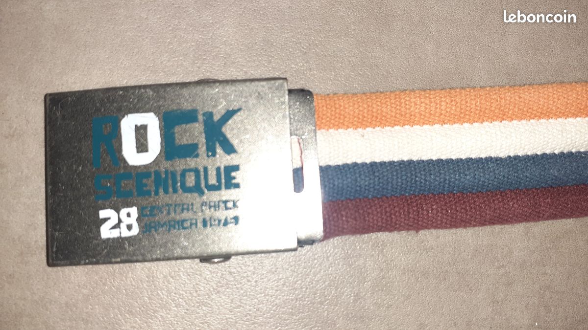 Ceinture Colorée (image 1)