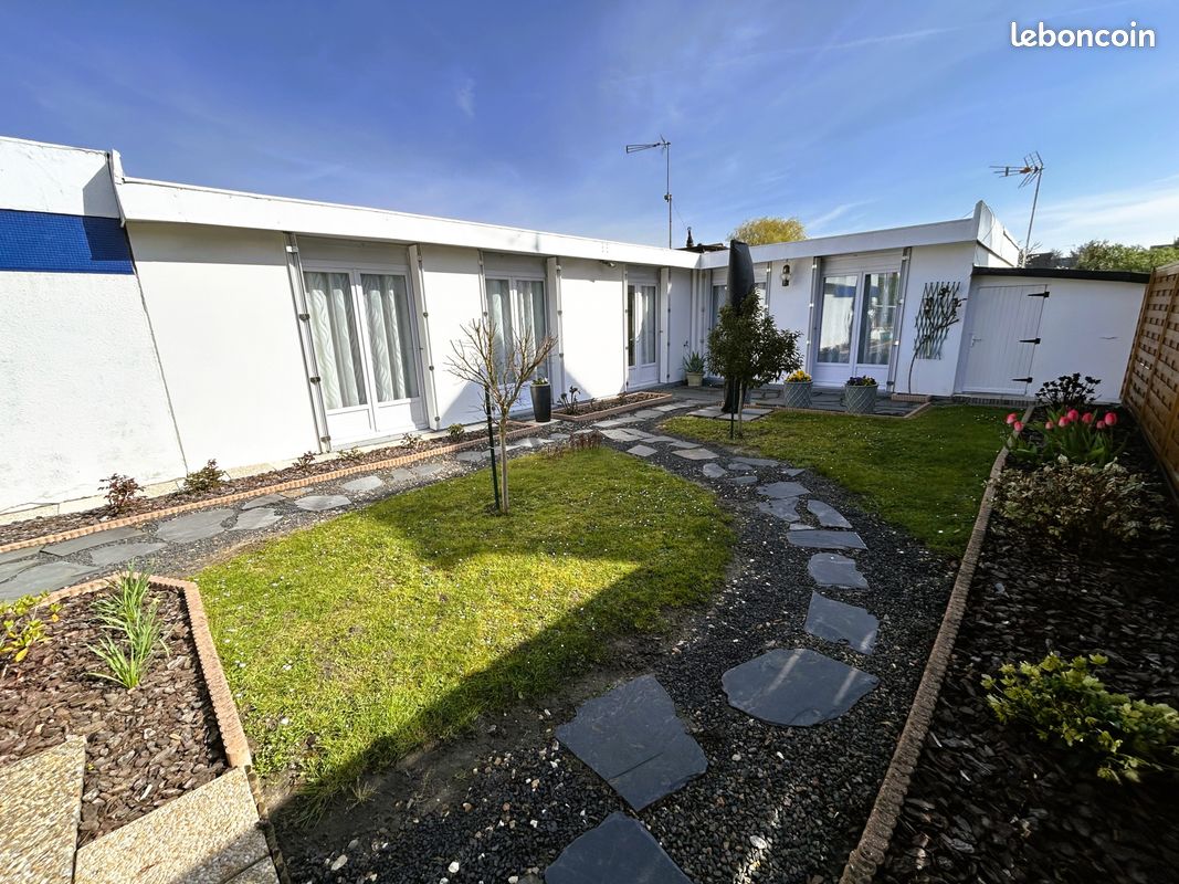 Maison 5 pièces 82 m² · à Pont-Sainte-Maxence · 82 m² · 199 000 €