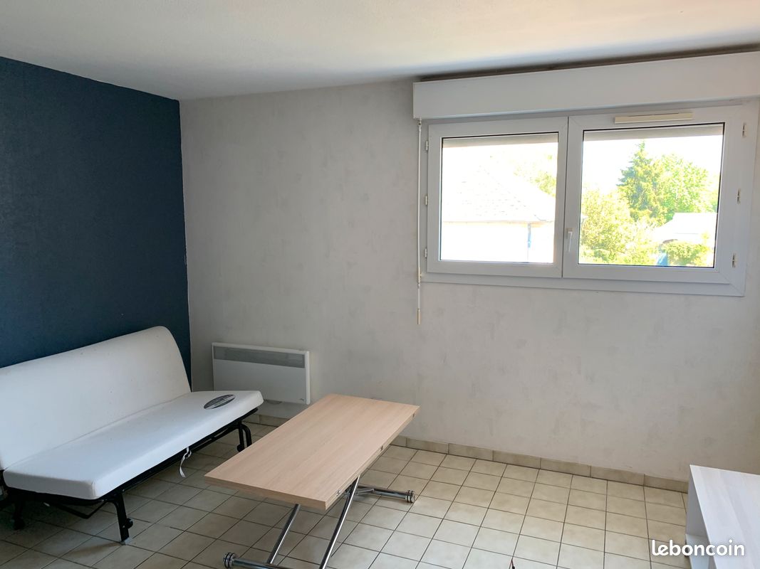 Appartement 1 pièce 22 m² · à Orléans · 22 m² · 420 €
