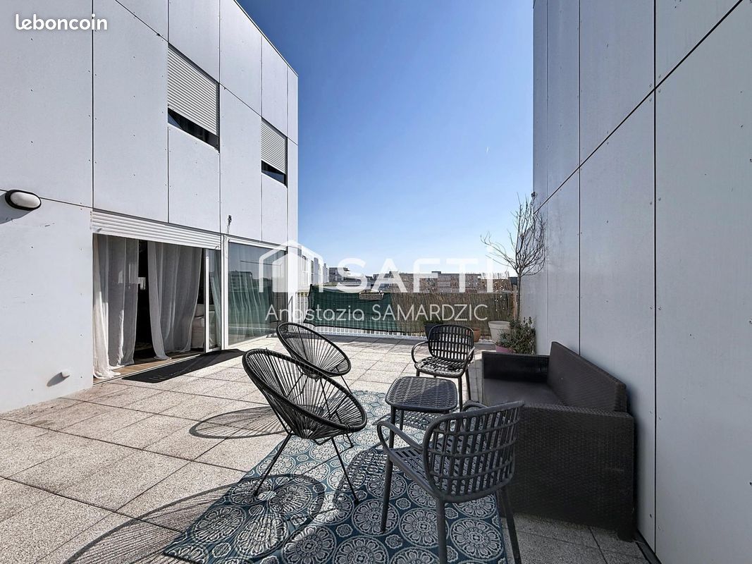 Duplex 5 pièces 95 m² (image 4)