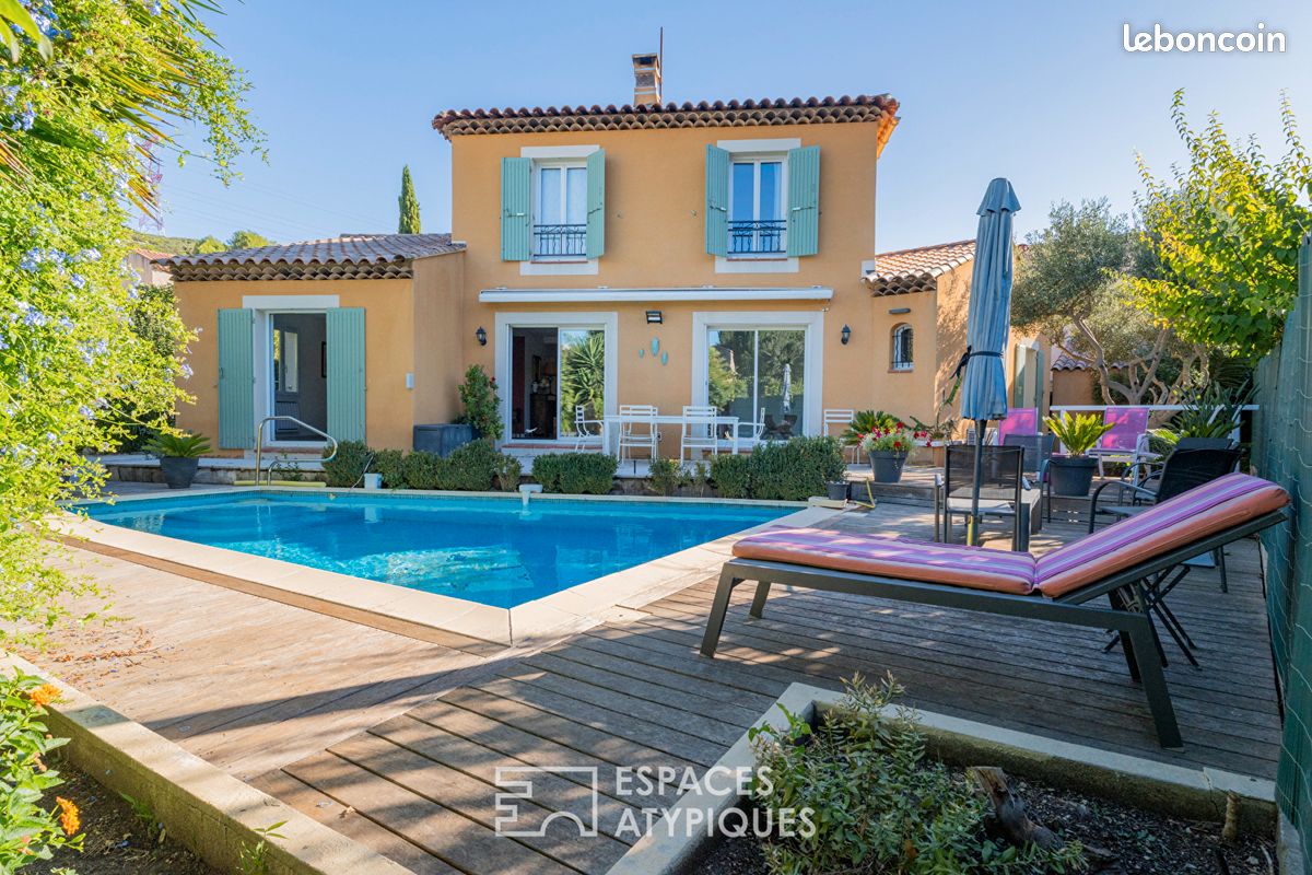 Maison 5 pièces 135 m² · à Ensuès-la-Redonne · 135 m² · 735 000 €