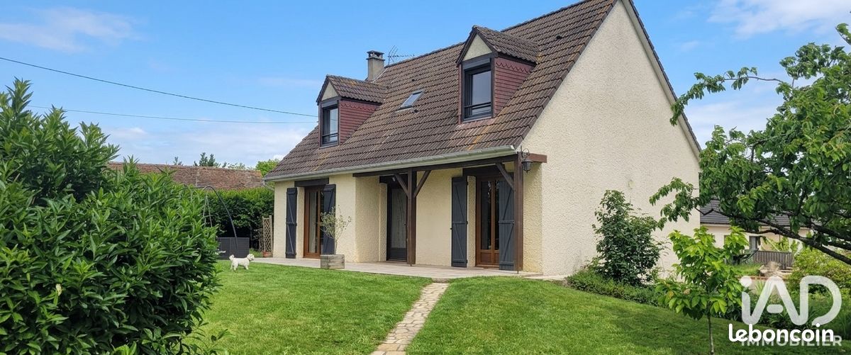 Maison 7 pièces 118 m² · à Saint-Didier-des-Bois · 118 m² · 225 000 €