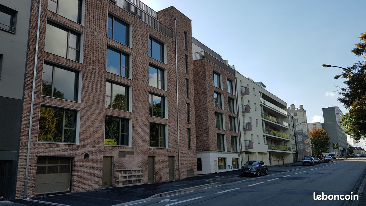 Appartement 1 pièce 29 m² · à Rennes · 29 m² · 575 €/mois
