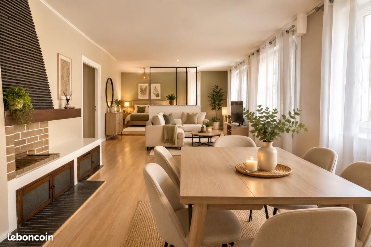 Appartement 3 pièces 60 m² · à Lens · 60 m² · 95 000 €