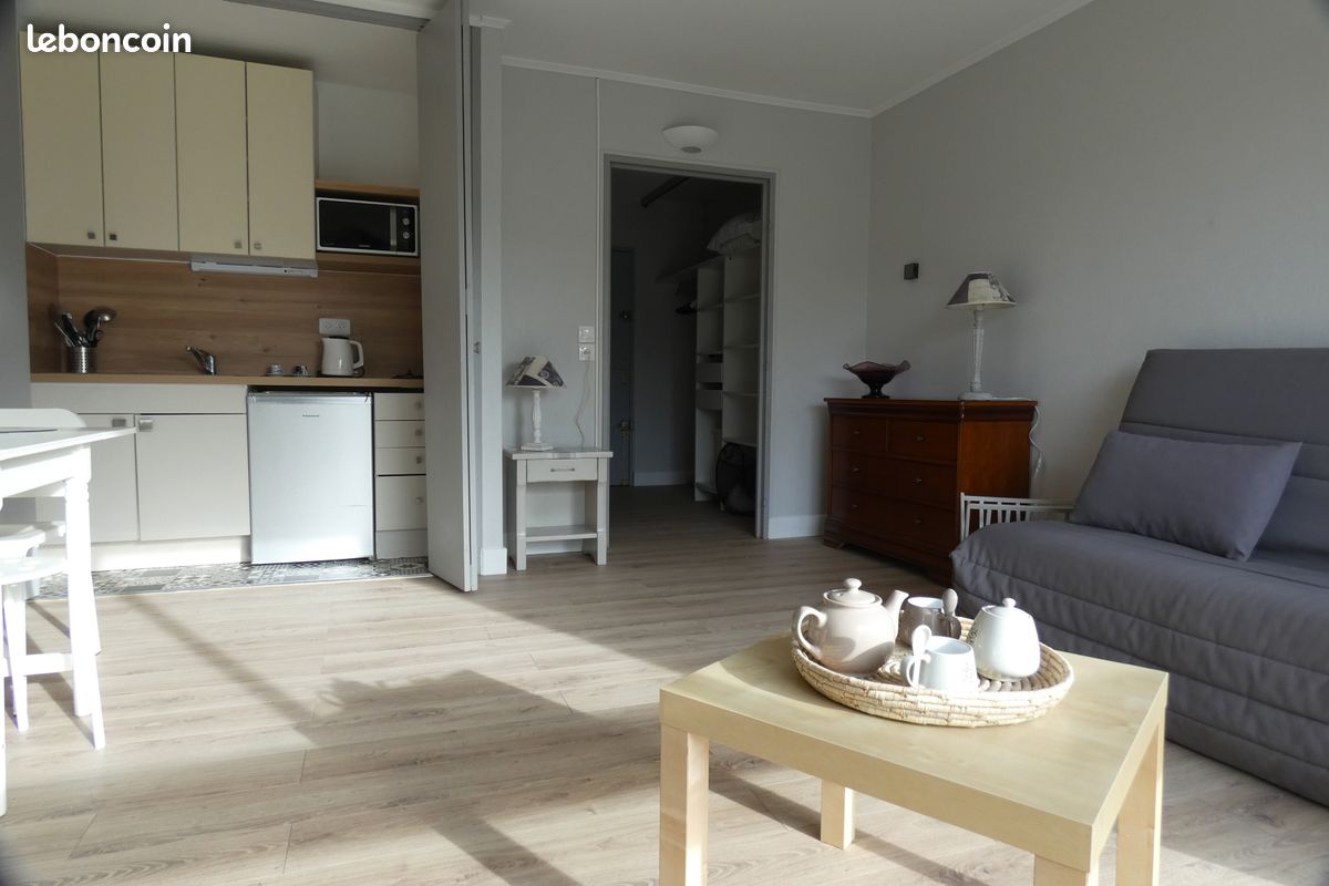 Appartement 1 pièce 28 m² · à Saint-Germain-en-Laye · 28 m² · 814 €