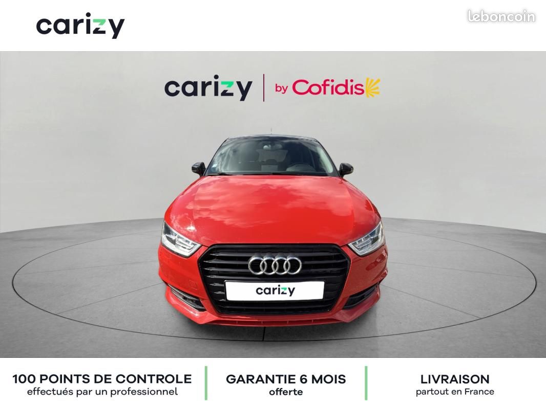 Audi A1 sportback 1.6 TDI 116 (image 2)