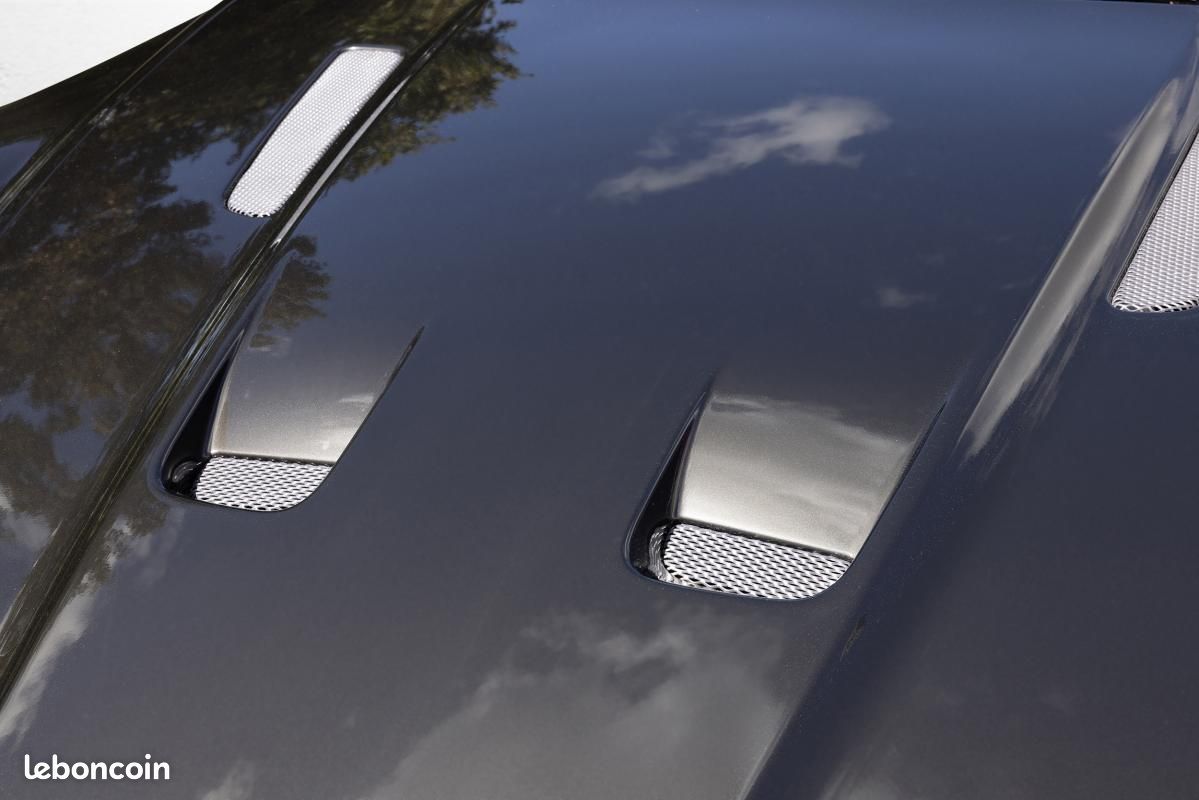 Aston Martin DBS Volante 5.9 V12 517ch TOUCHTRONIC (image 32)
