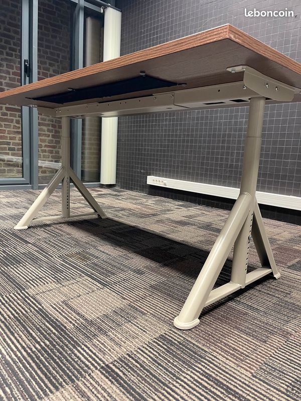 Bureau idasen ikea (image 4)