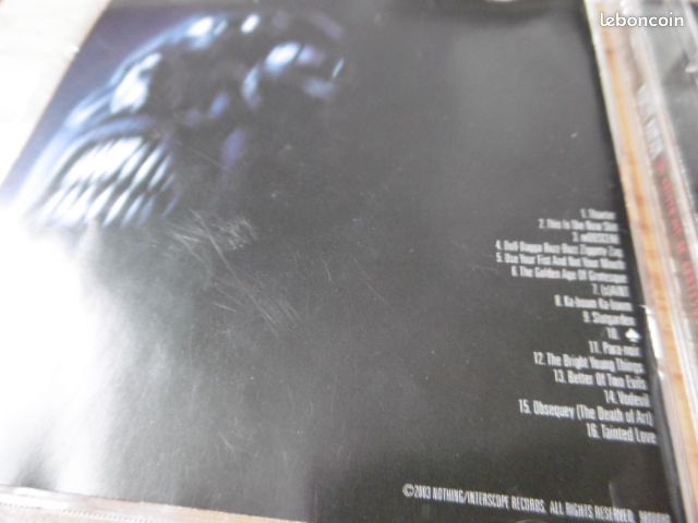 Marilyn Manson – The Golden Age Of Grotesque (image 3)