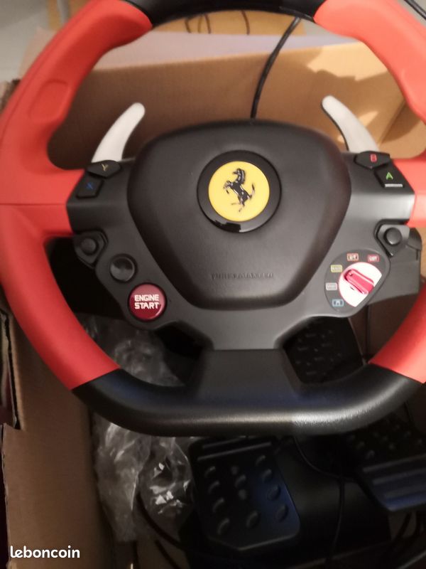Volant pour xbox (image 1)