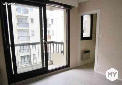 Appartement 2 pièces 29 m² · à Clermont-Ferrand · 29 m² · 550 €/mois