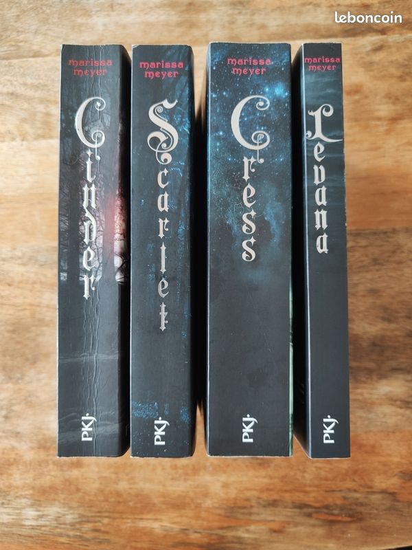 Chroniques lunaires, Marissa Meyer (image 6)