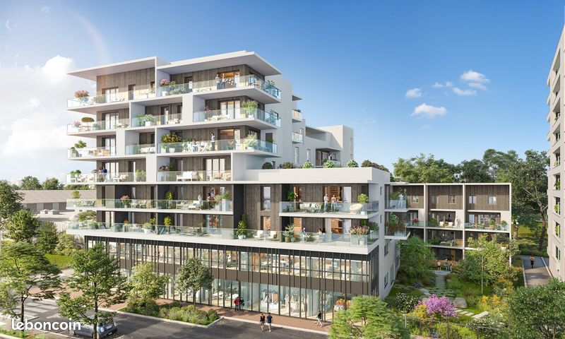 Appartement 4 pièces 79 m² · à Le Pont-de-Claix · 79 m² · 279 000 €