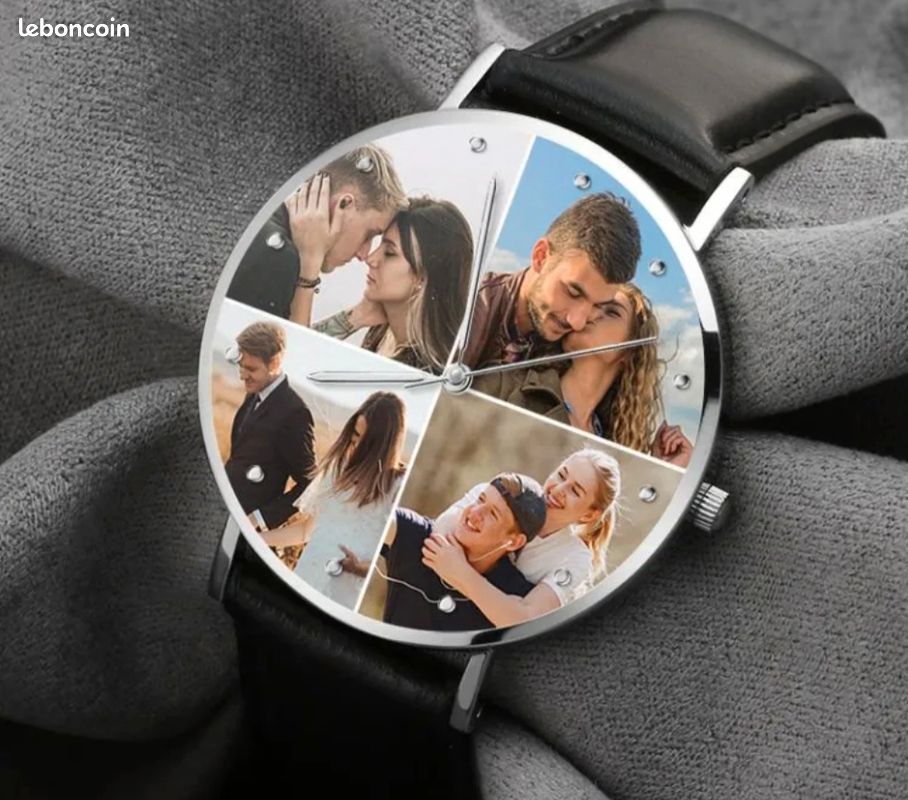 Montre personnalisée (image 16)