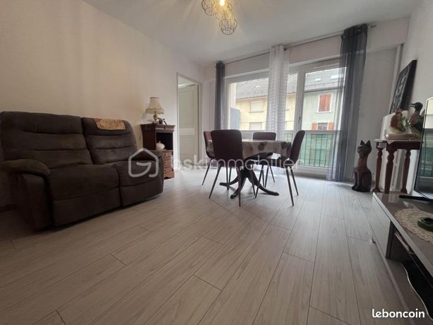 Appartement 4 pièces 80 m²