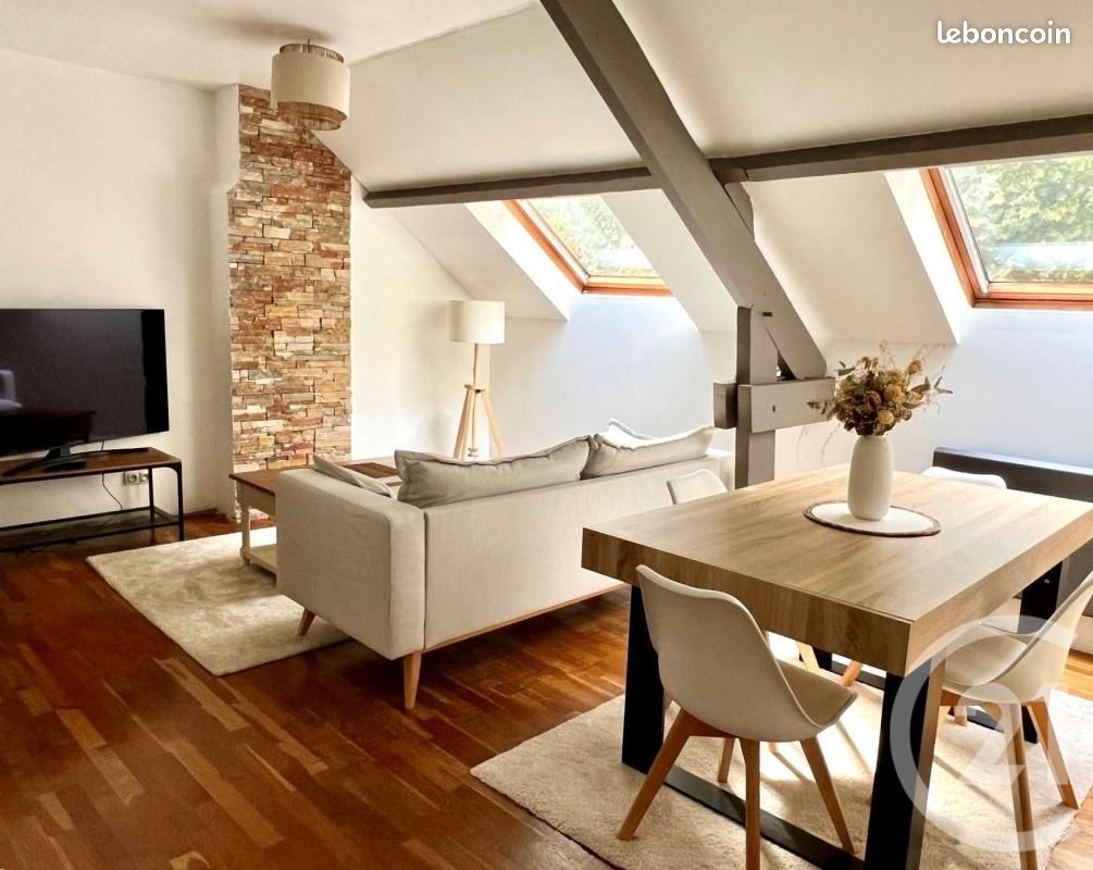 Appartement 3 pièces 51 m² · à Rouen · 51 m² · 174 000 €