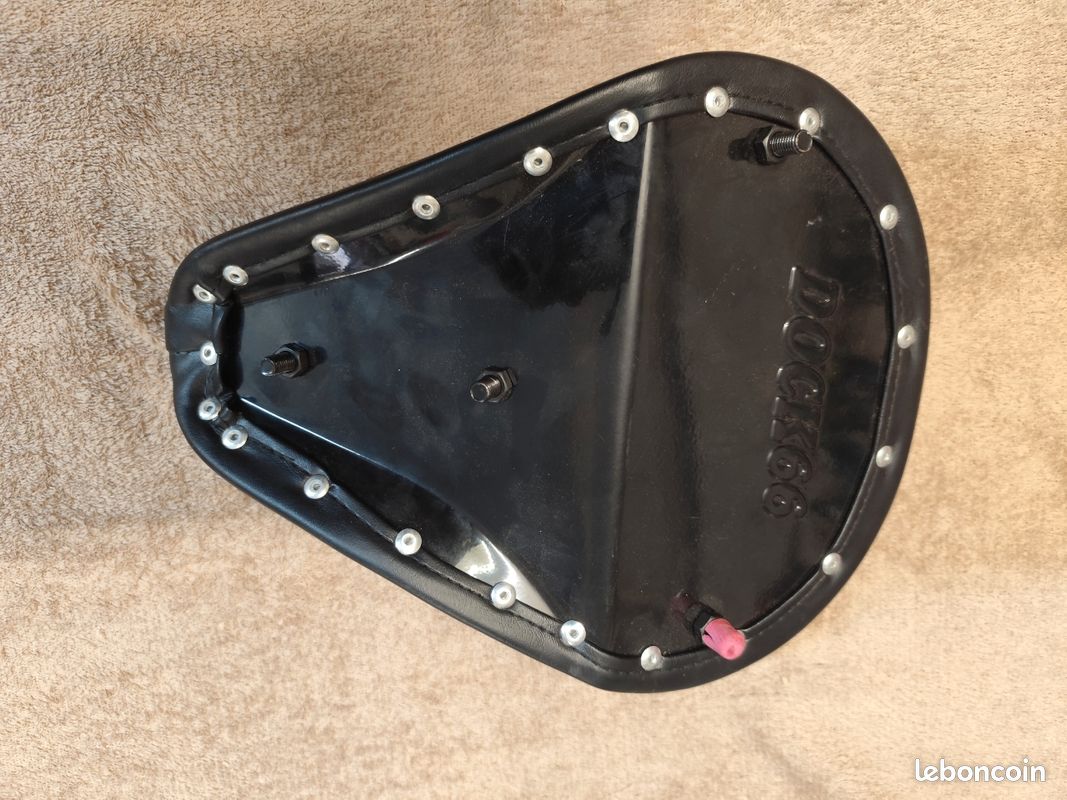 Selle moto custom (image 3)