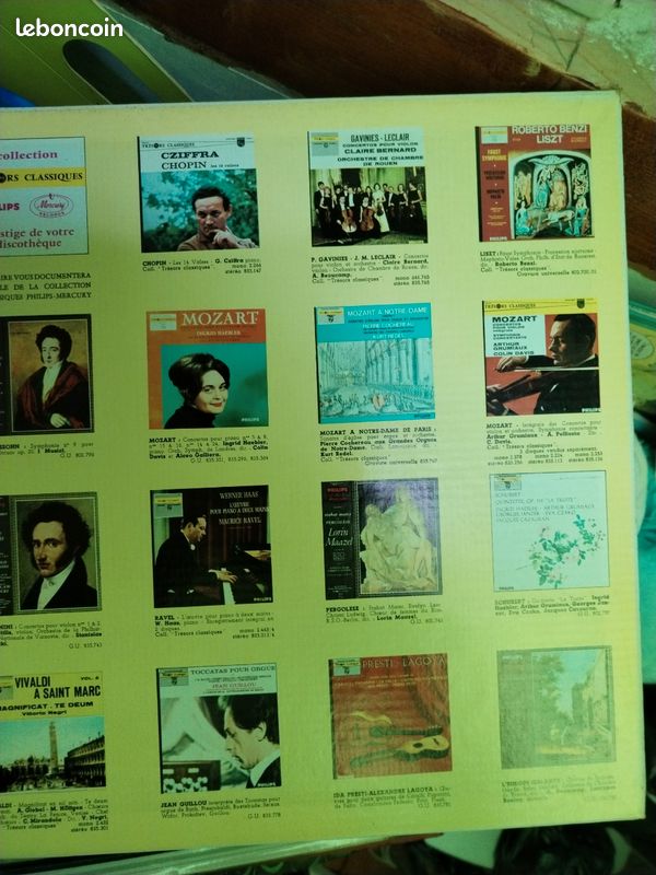 Vinil G. P. Telemann (image 2)