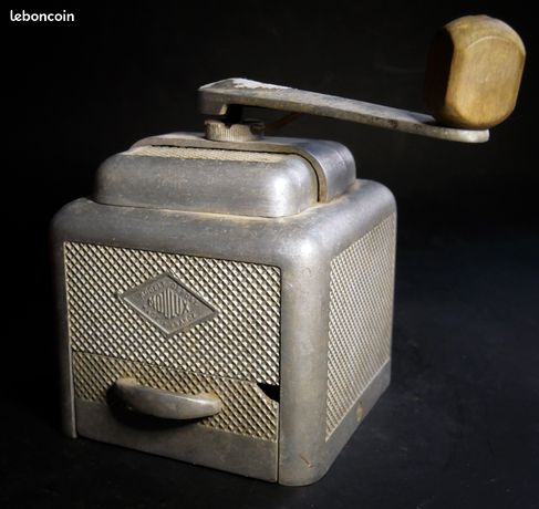 Moulinet de pêche à la mouche automatique vintage Perrine à