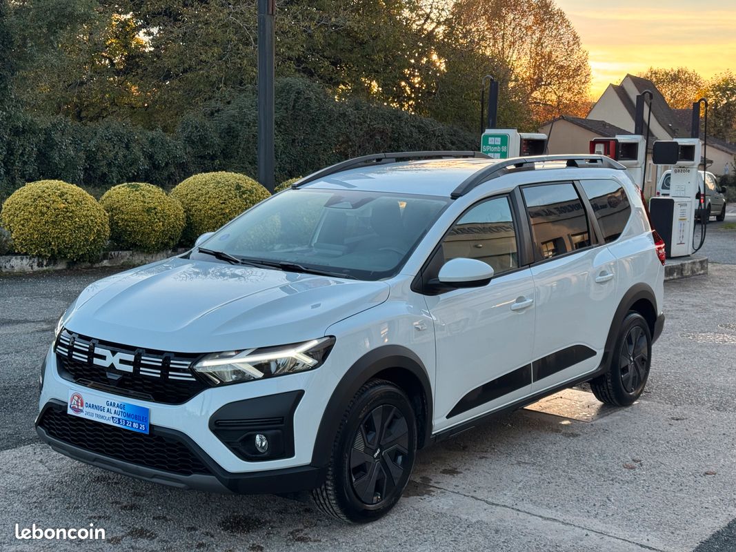 Dacia JOGGER (2) 1.0 ECO-G 100 GSR2 EXPRESSION 5PL *7600 KM (image 2)
