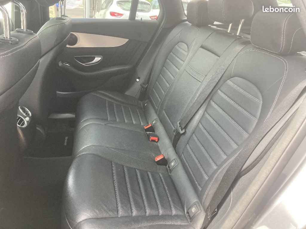Mercedes classe glc 250 d 9G-Tronic 4Matic 204cv (image 6)