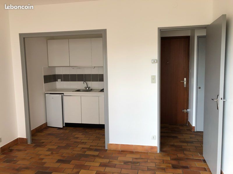 Appartement 2 pièces 33 m² · à Grenoble · 33 m² · 560 €/mois