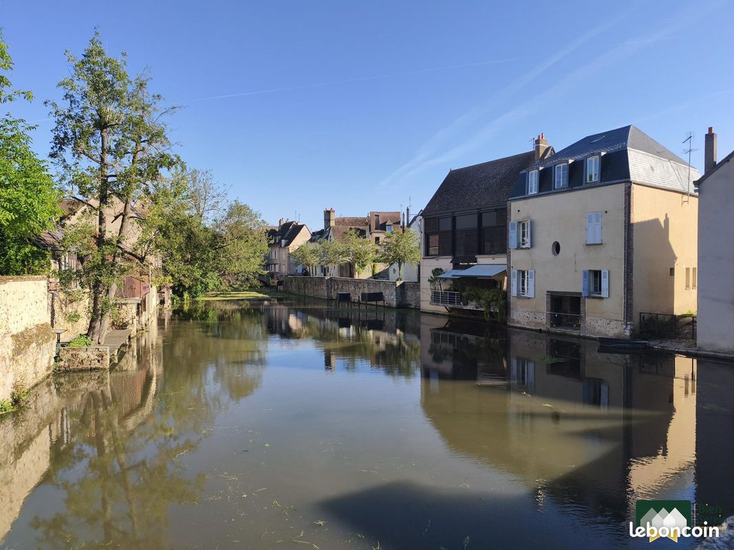 Appartement 3 pièces 49 m² · à Chartres · 49 m² · 132 500 €