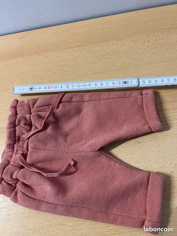 Pantalon tao 1 mois (image 3)